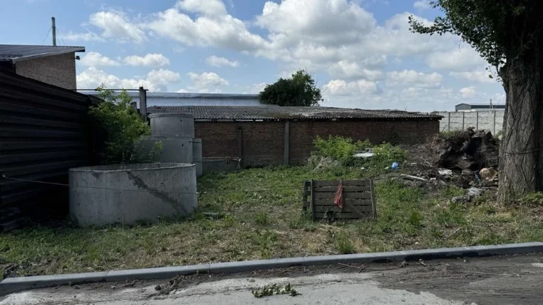 Продам земельну ділянку р-н Агропереробка