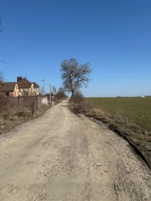 Продам рівну ділянку 6 сот Новий Двір