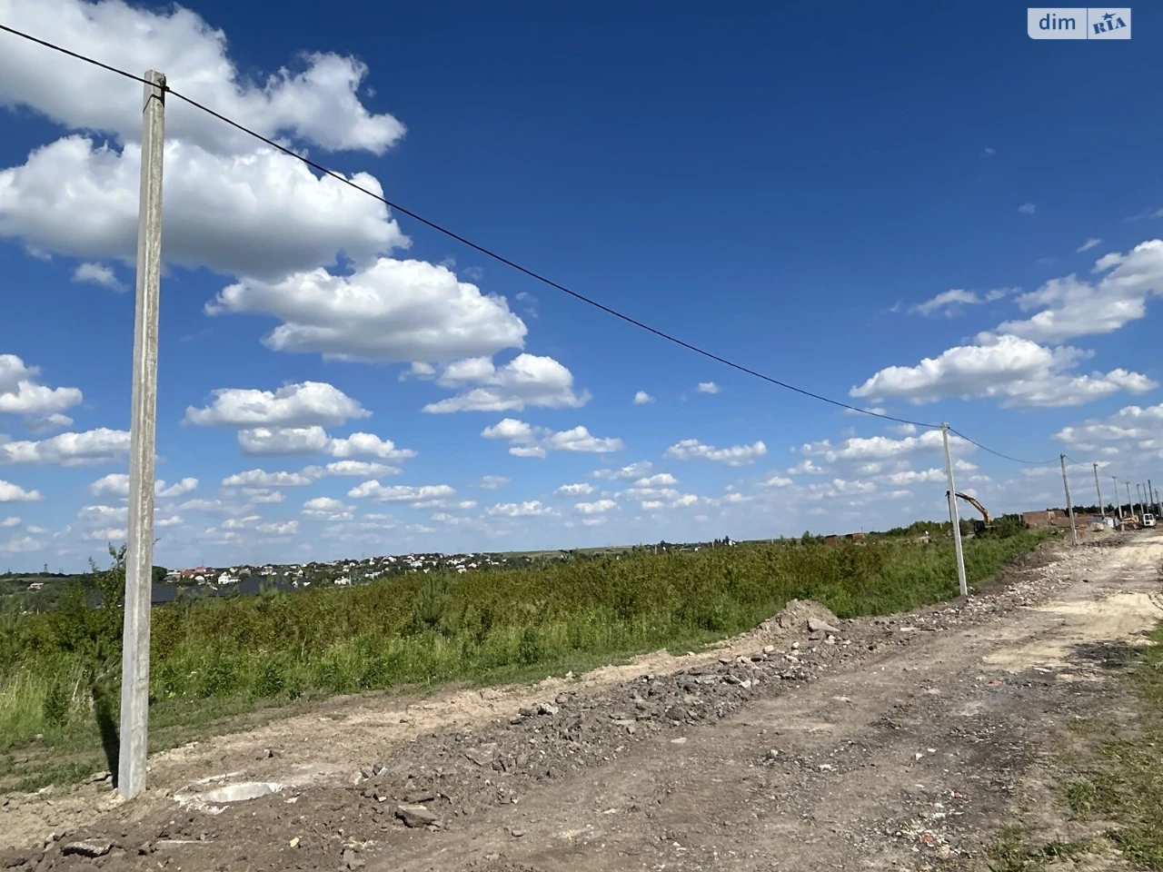 Продаж Ділянка під житлову забудову Льонокомбінат
