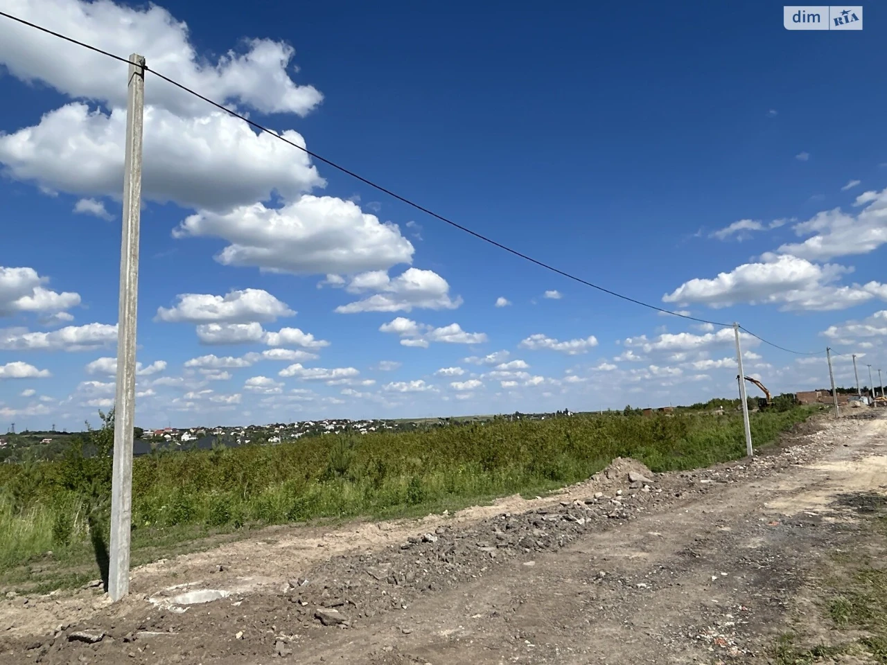 Продаж Ділянка під житлову забудову Льонокомбінат