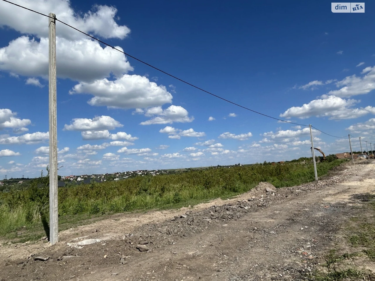 Продаж Ділянка під житлову забудову Льонокомбінат