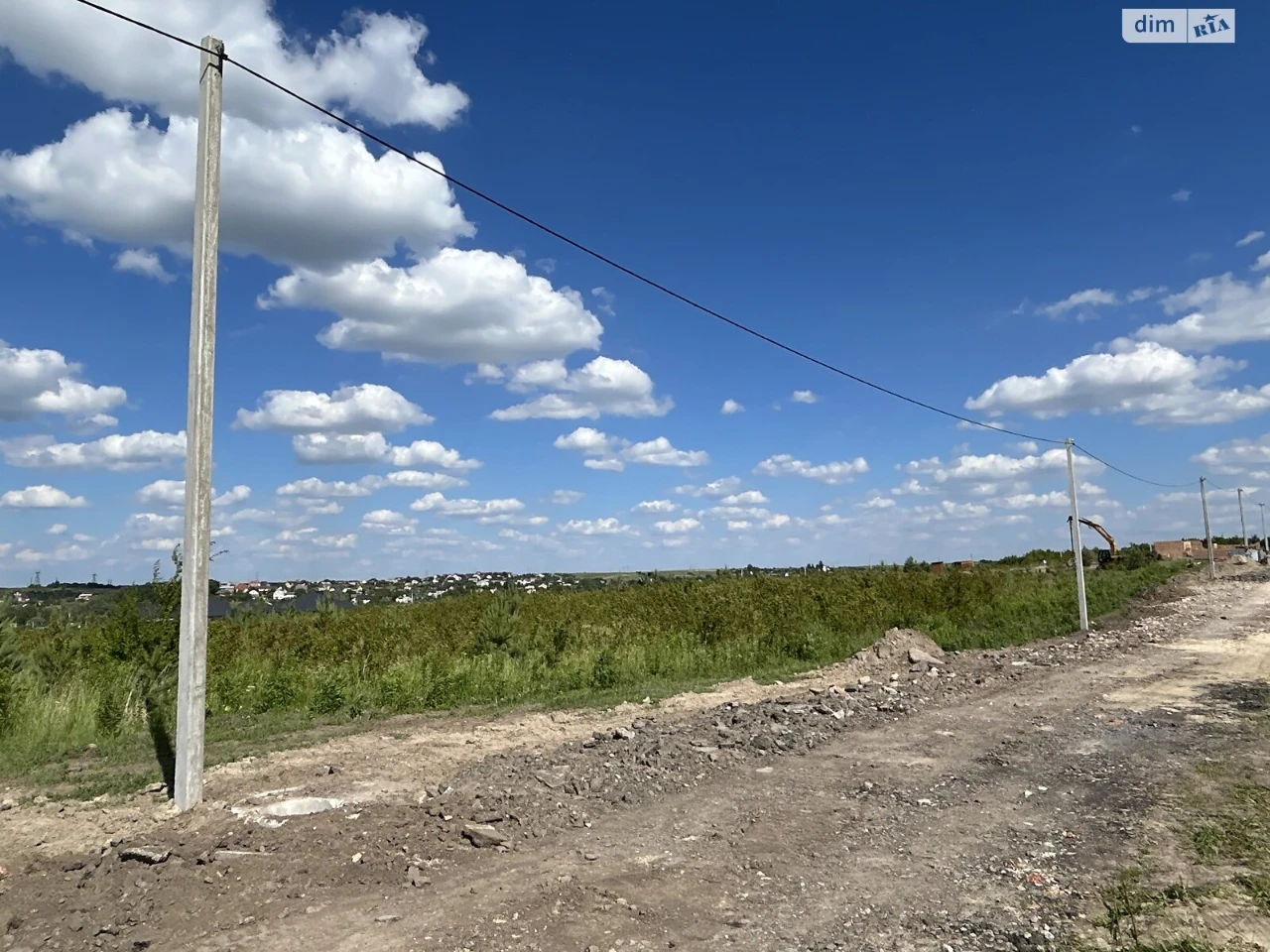 Продаж Ділянка під житлову забудову Льонокомбінат