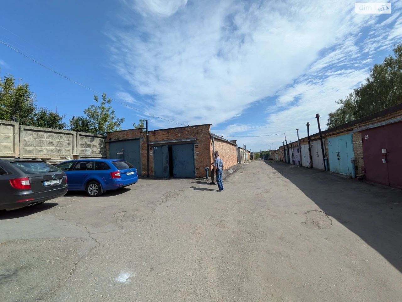 Продаж Окремий гараж Ювілейний
