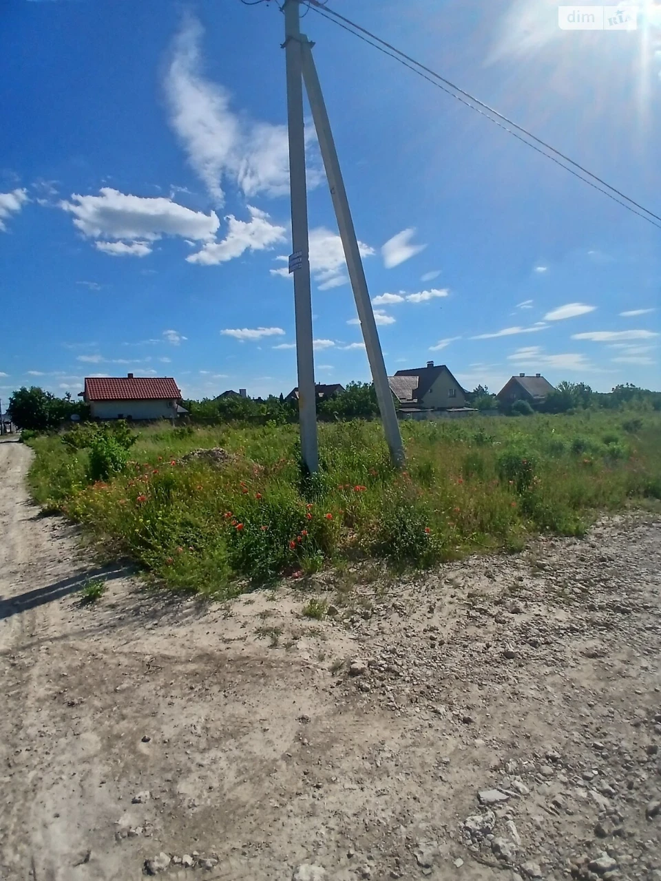 Продаж Ділянка під житлову забудову Щасливе