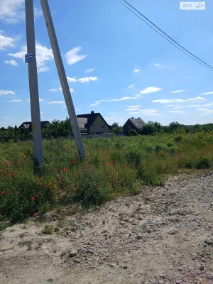 Продаж Ділянка під житлову забудову Щасливе