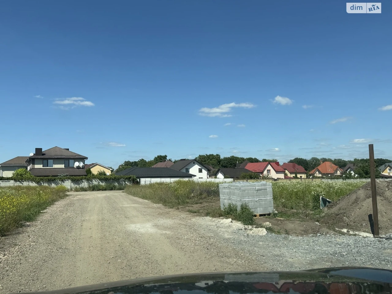 Продаж Ділянка під житлову забудову Агропереробка