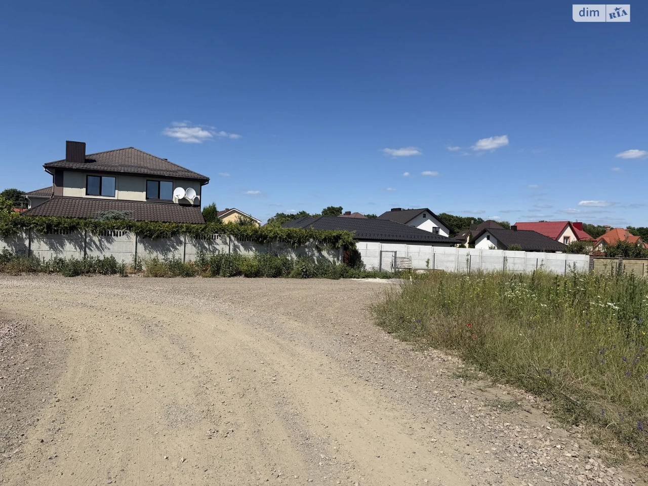 Продаж Ділянка під житлову забудову Агропереробка