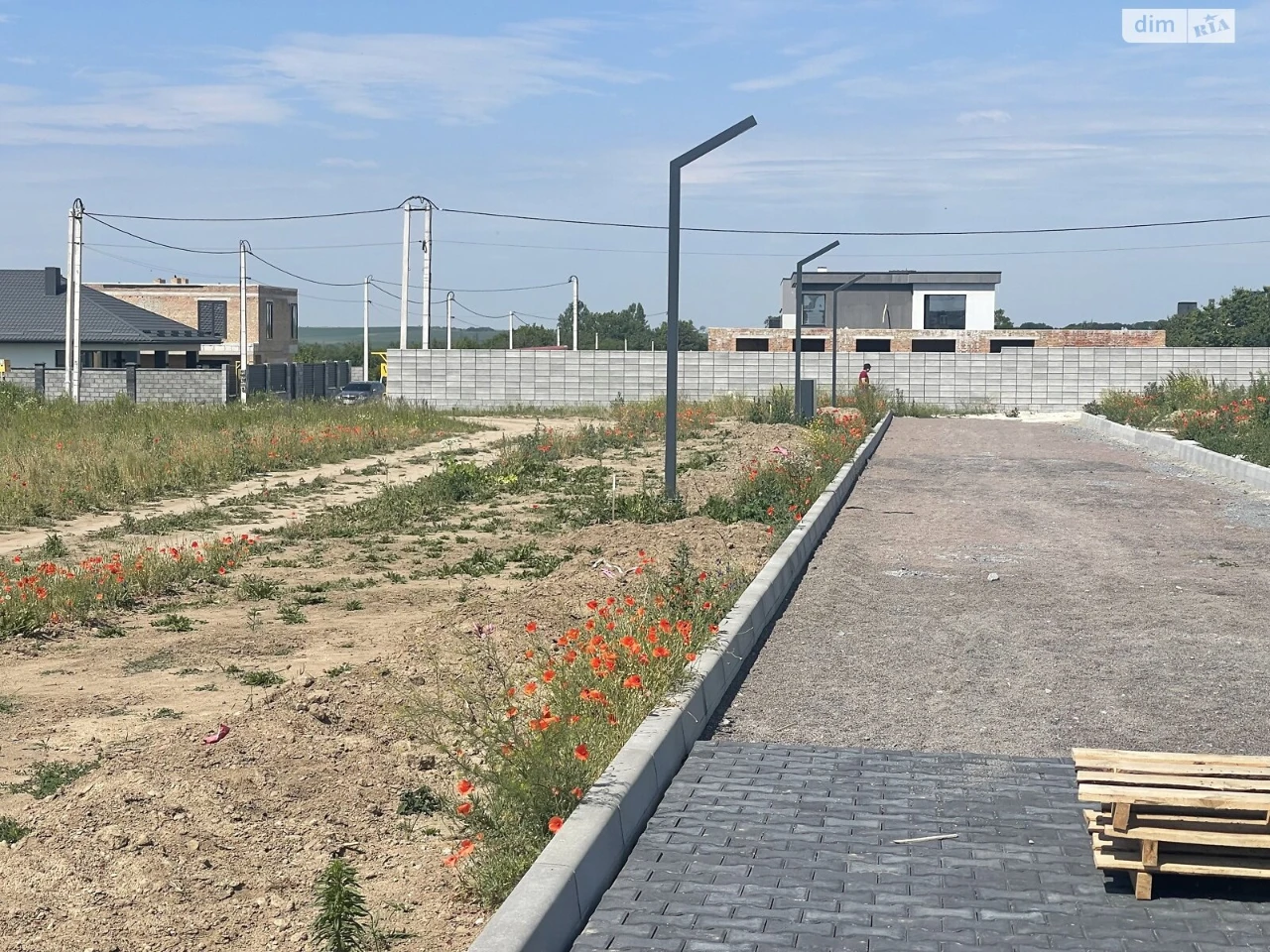 Продаж Ділянка під житлову забудову Щасливе