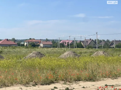 Продаж Ділянка під житлову забудову Щасливе