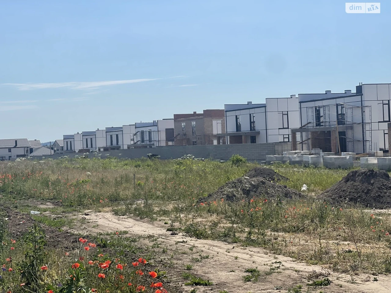 Продаж Ділянка під житлову забудову Щасливе