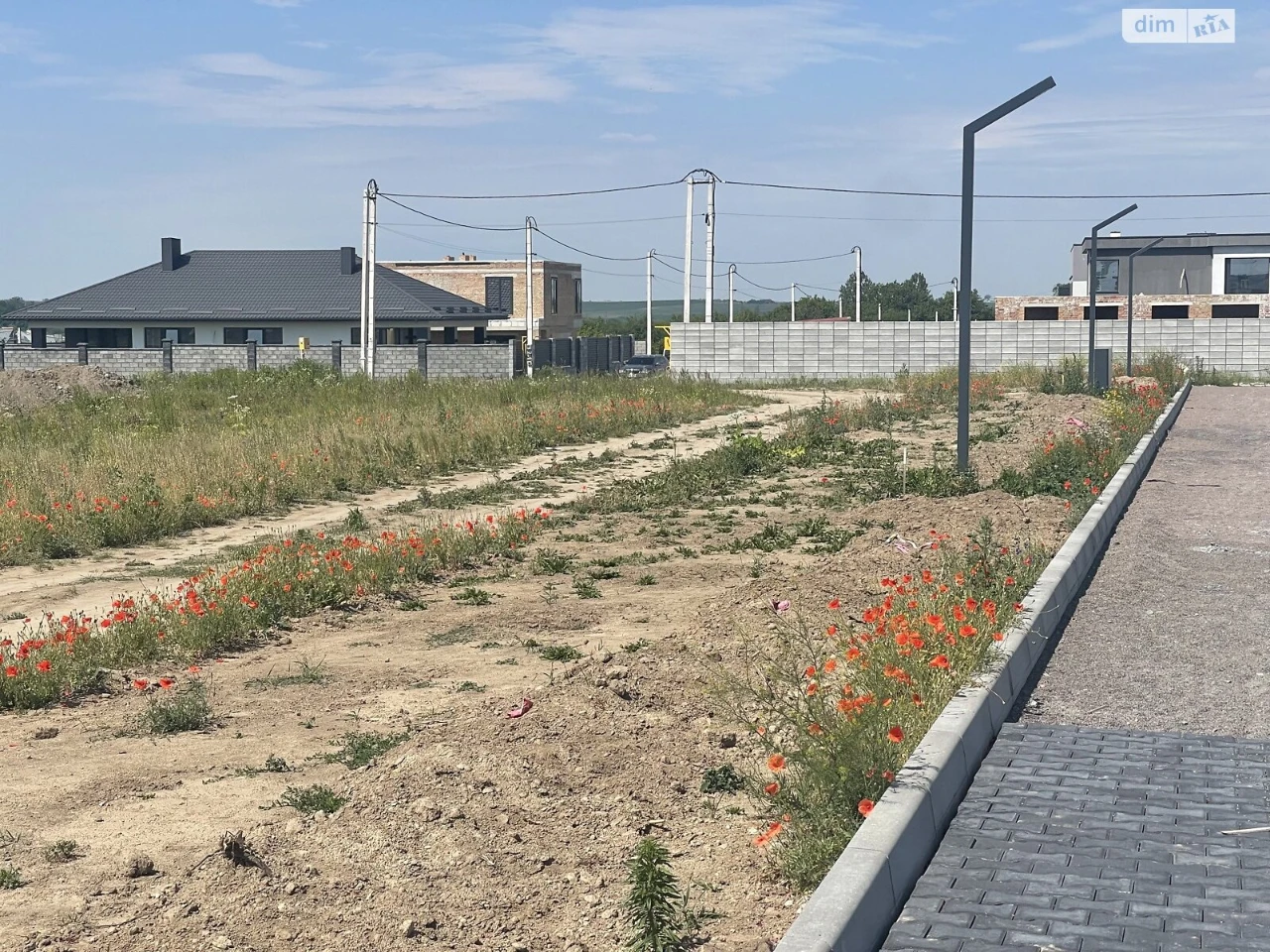 Продаж Ділянка під житлову забудову Щасливе