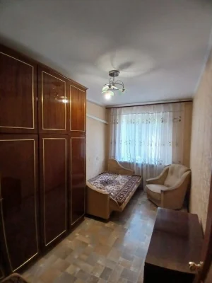 Продам 4-к квартиру, Лески, Белая!
