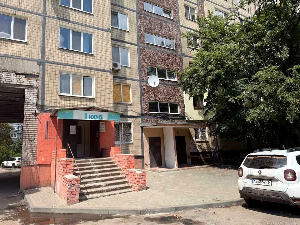 Квартира. Дніпро, Героїв просп.