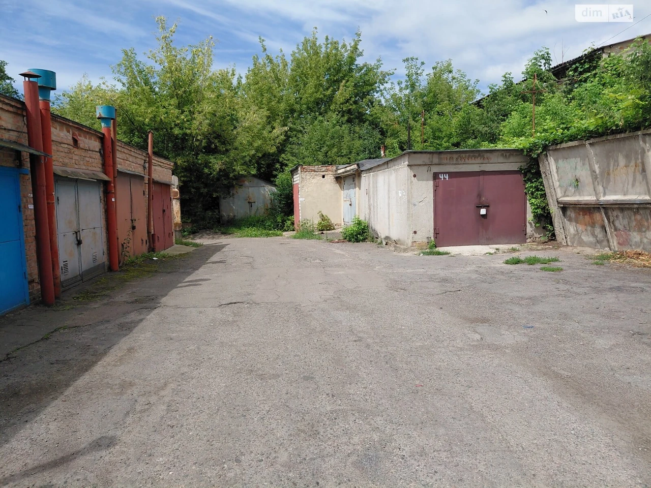Продаж Місце в гаражному кооперативі Авторинок