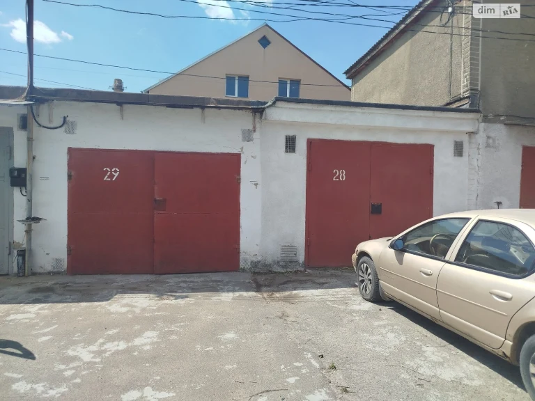 Продаж Місце в гаражному кооперативі Госпіталь