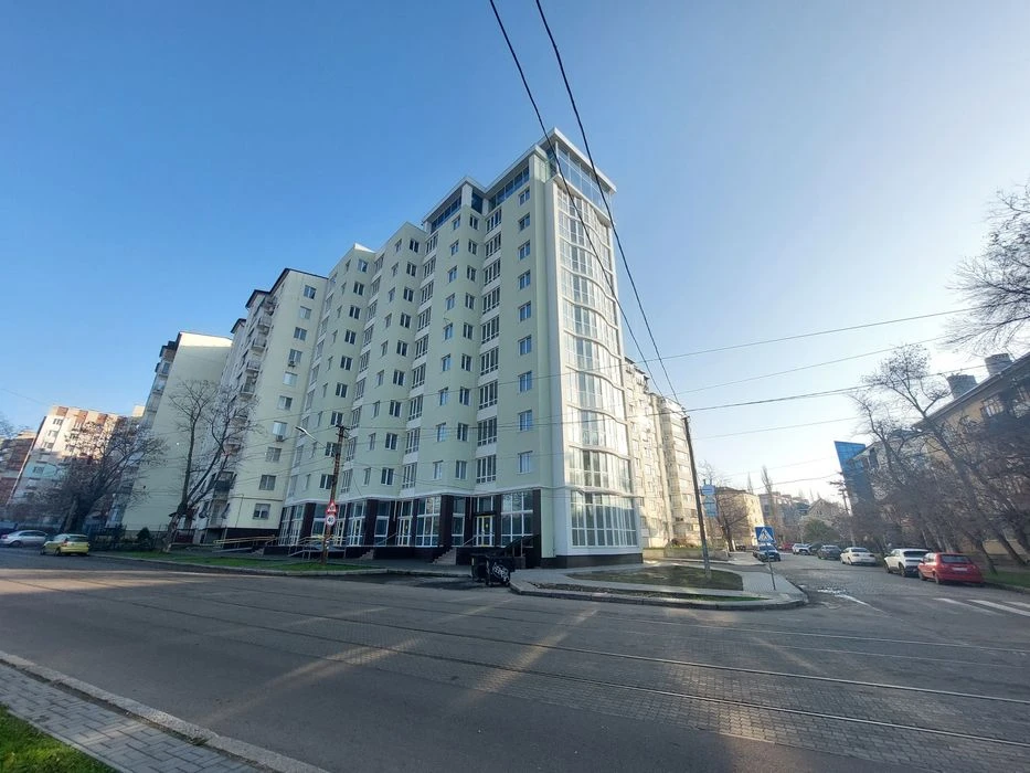ЖК Потёмкинский Новострой свобод. планировка газ. автономное
