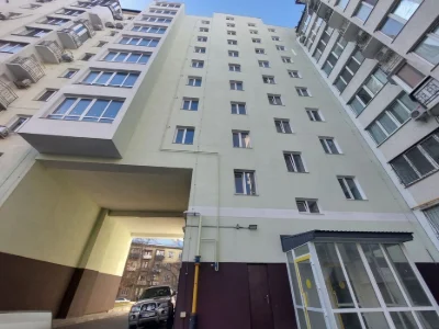 ЖК Потёмкинский Новострой свобод. планировка газ. автономное