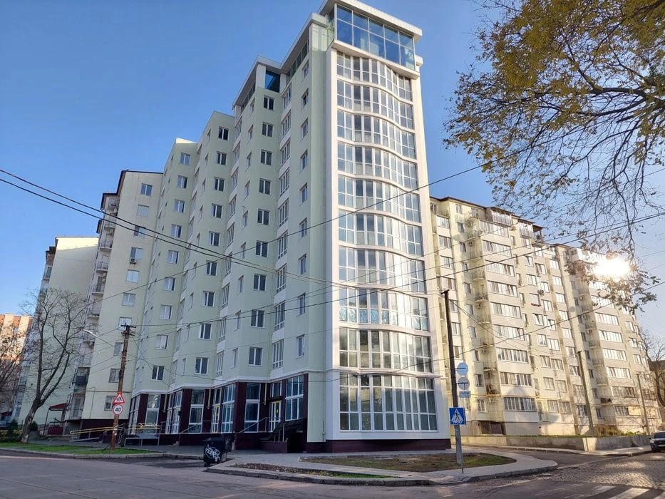 ЖК Потёмкинский Новострой свобод. планировка газ. автономное
