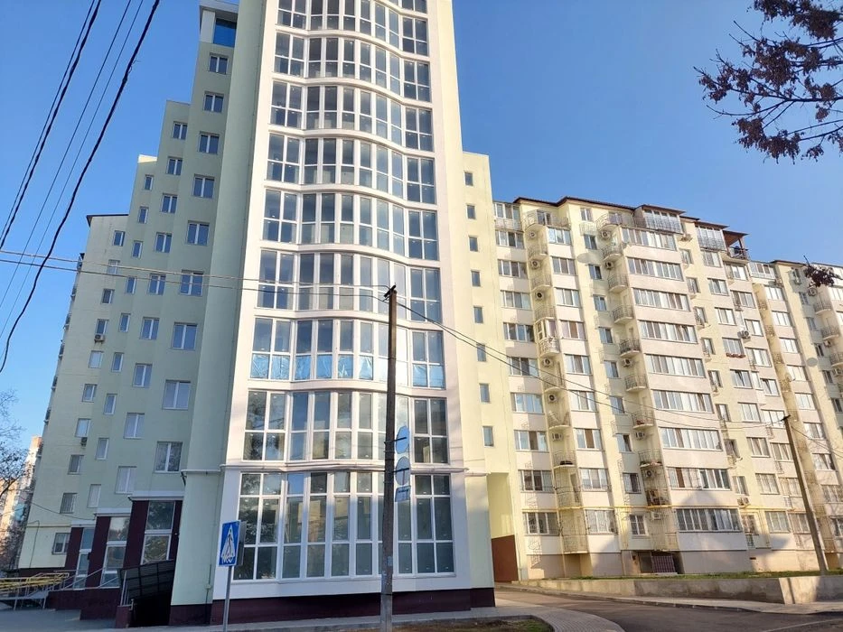 ЖК Потёмкинский Новострой свобод. планировка газ. автономное