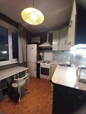 Exclusive. Two-room apartment for sale, 2 minutes from Pobeda metro station.