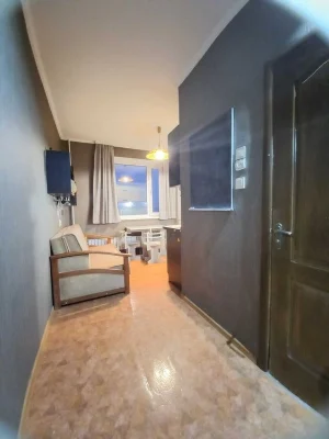 Exclusive. Two-room apartment for sale, 2 minutes from Pobeda metro station.