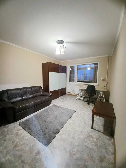Exclusive. Two-room apartment for sale, 2 minutes from Pobeda metro station.