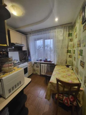 Продаж 2 кімнатна квартира 49 м2 Кульбакіно  вул Райдужна Ко