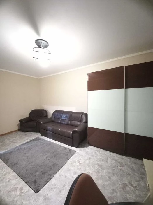 Exclusive. Two-room apartment for sale, 2 minutes from Pobeda metro station.