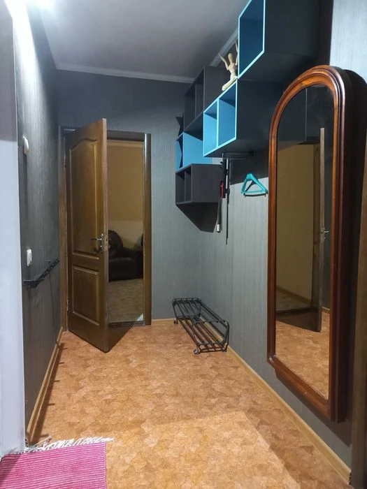 Exclusive. Two-room apartment for sale, 2 minutes from Pobeda metro station.
