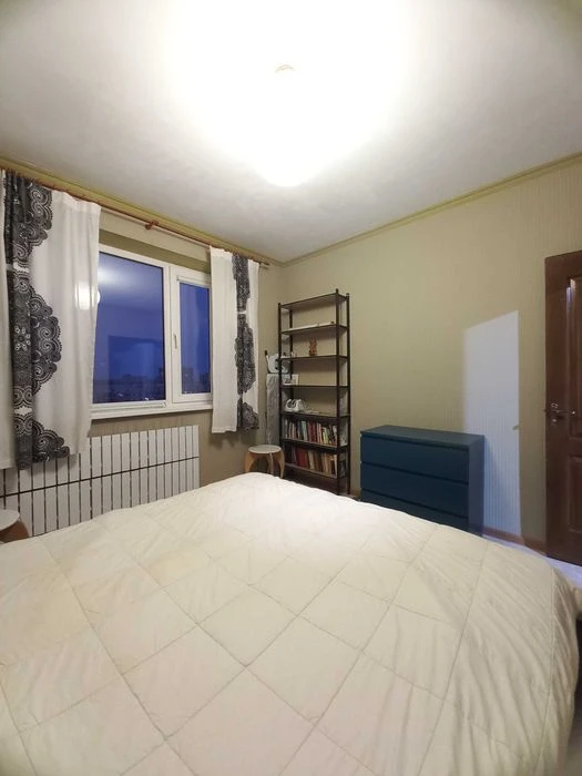 Exclusive. Two-room apartment for sale, 2 minutes from Pobeda metro station.