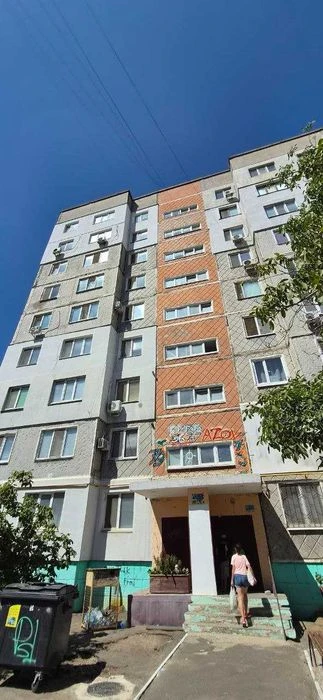 Продаж 1 кімнатна квартира 38 м² вул Озерна Заводський р-н Н