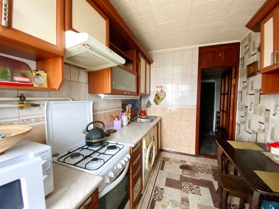 Продаю 3к.квартиру в Лісках, вул. Київська.ц6