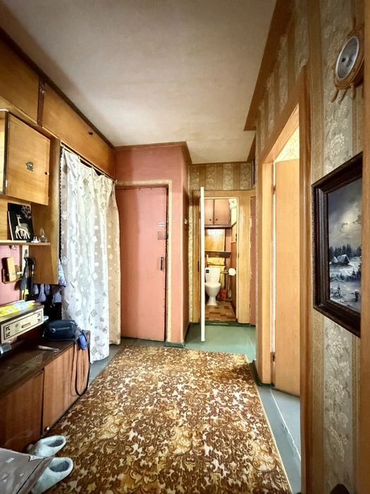 Продаю 3-кімнатну квартиру, Ліски, вул. Є. Логінова. Ц5
