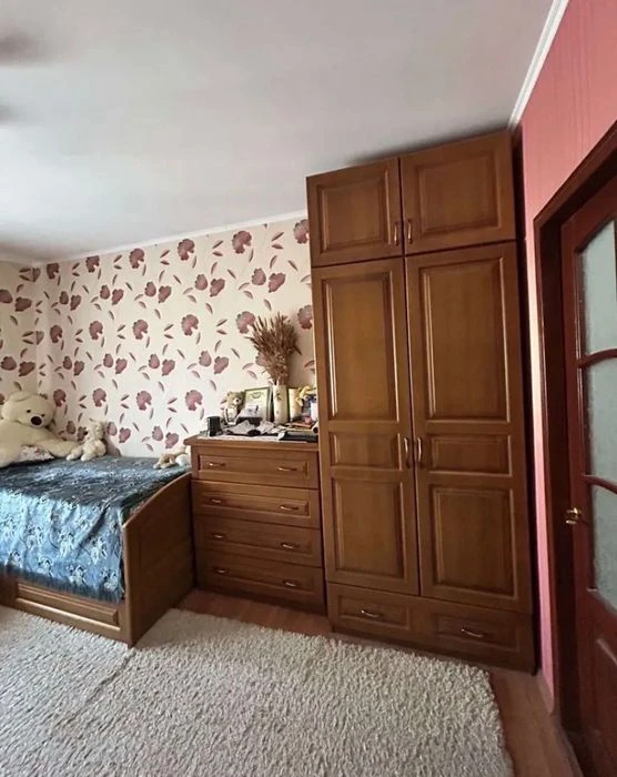 Продаж двокімнатної квартири з великою кухнею в мкр. Північн