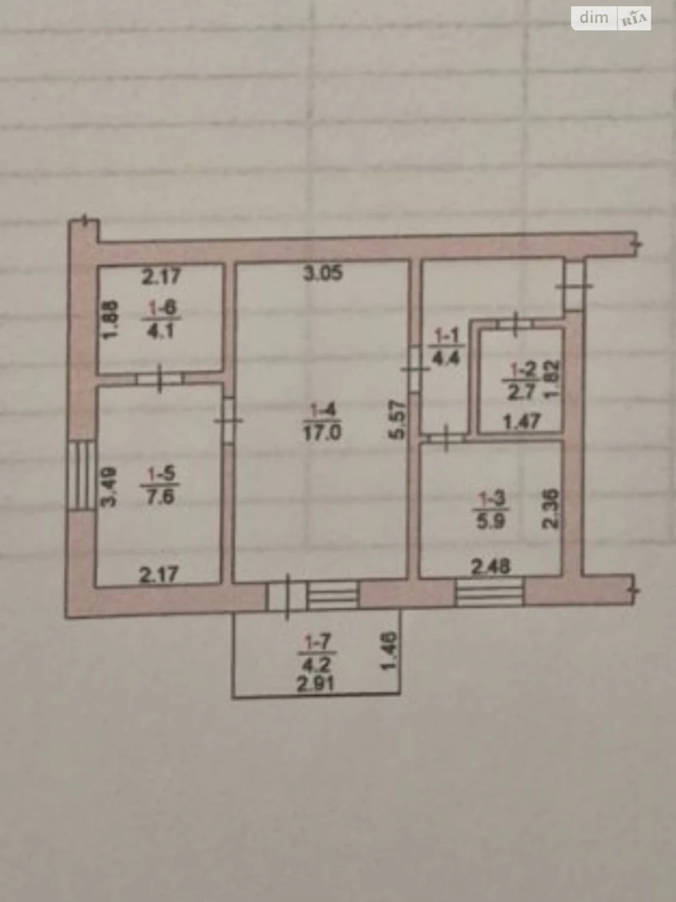 Продаж Квартира Заводський