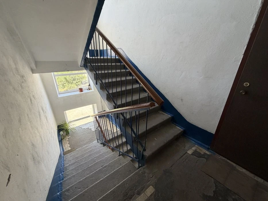 Водопровідна/Пр.Центральний 1к квартира в продажі під ремонт