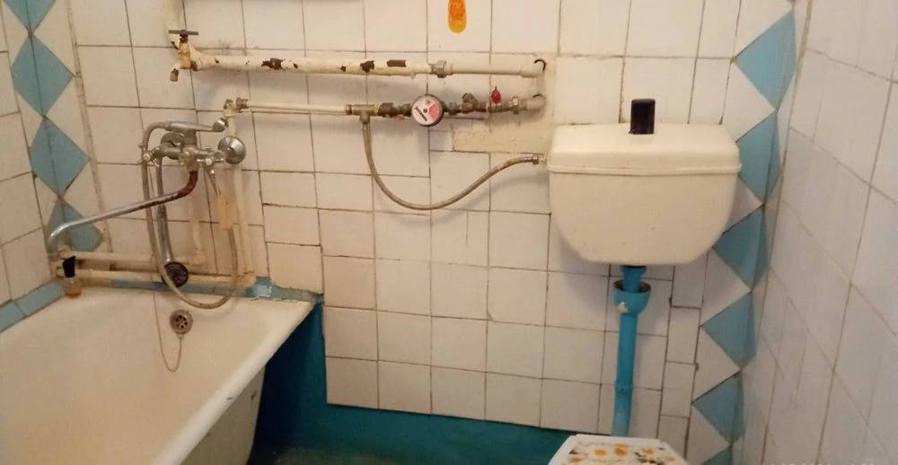 Продам 1к/квартиру з газ колонкою ‼️зуп.Старий ДК "Океан"‼️