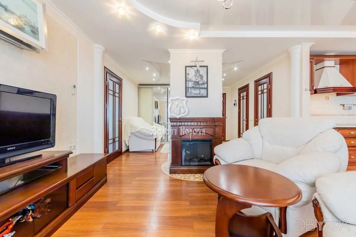 1-room apartment, 76.00 sq.m.
