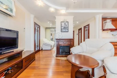 1-room apartment, 76.00 sq.m.