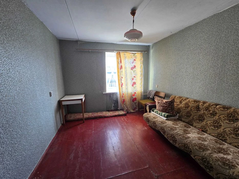 Продаж 2-х кімнатна  квартира 50 м2 Кульбакіно вул Знам'янсь