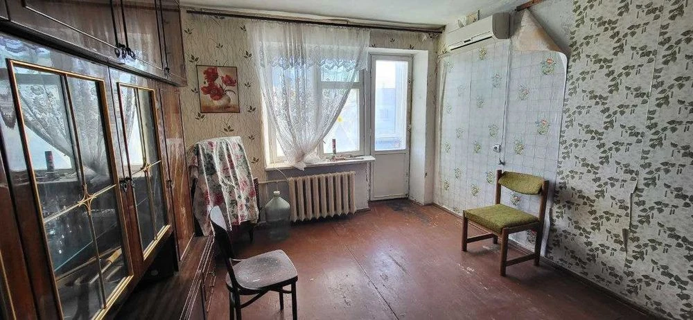 Продаж 2-х кімнатна  квартира 50 м2 Кульбакіно вул Знам'янсь