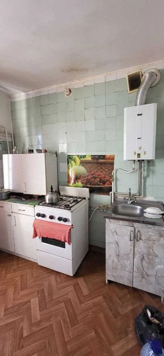 Продаж 2-х кімнатна  квартира 50 м2 Кульбакіно вул Знам'янсь