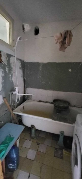 Продаж 2-х кімнатна  квартира 50 м2 Кульбакіно вул Знам'янсь