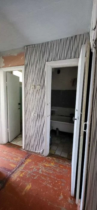Продаж 2-х кімнатна  квартира 50 м2 Кульбакіно вул Знам'янсь