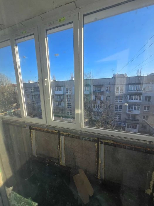 Продаж 2-х кімнатна  квартира 50 м2 Кульбакіно вул Знам'янсь