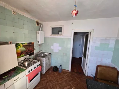 Продаж 2-х кімнатна  квартира 50 м2 Кульбакіно вул Знам'янсь