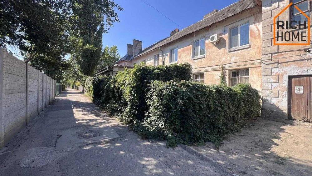 Продажа квартиры • 2-к • 35.7 м² • 1 этаж • Ингульский р-н •