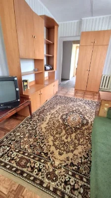 Продається1кімнатна квартира,Корабельний район, 3й поверх, в