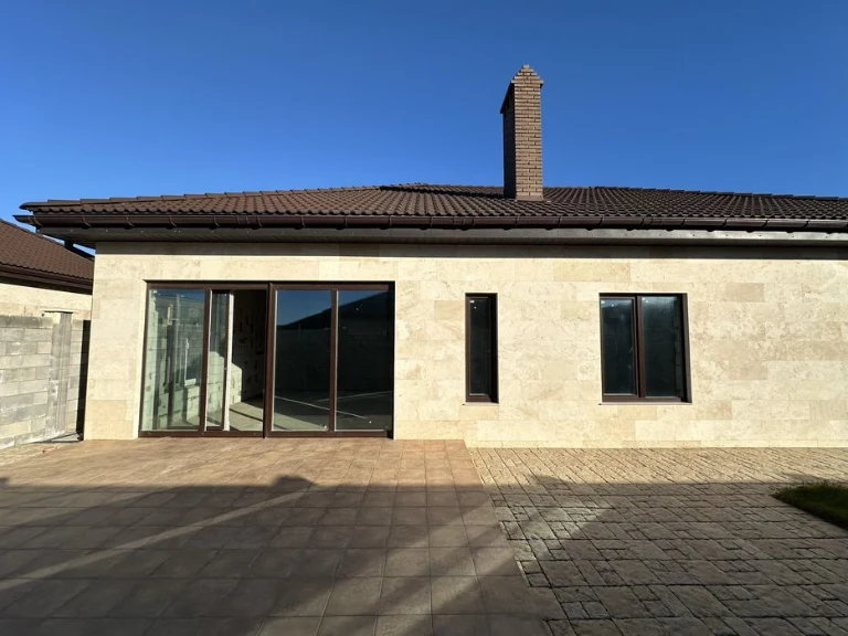 Ready-made house in Dyberg