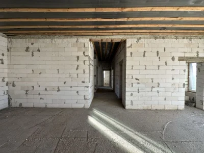 Ready-made house in Dyberg